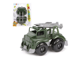 Ракетный комплекс "Вжух на войне" 10 см 86227 доставка оптом в Донецк