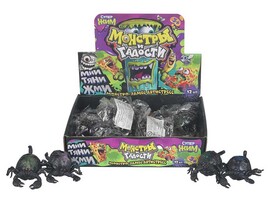 Антистресс-мялка "Скорпион" 10 см, в пак. ZYP24030401-2-RU