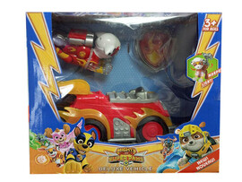 Набор "Щенячий Патруль" (машинка, значок) 23*21 см в кор. 502 доставка оптом в Донецк