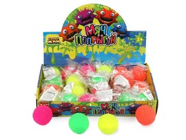 Мяч-попрыгун "Неон" 6.5 см, цв. микс. TG0058-RU