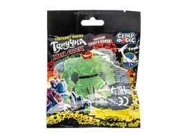 Антистресс-тянучка "Монстр" 6.5 см, зеленый, в пак. ZY1405074-6-RU