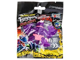 Антистресс-тянучка "Монстр" 6.5 см, фиолетовый, в пак. ZY1405074-3-RU