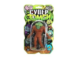 Антистресс-тянучка "Монстры. Многоглазик" 26*16 см на блист. SJ2361-RU