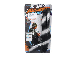 Пистолет-трещетка 29*15 см на планшете B1985499 доставка оптом в Донецк