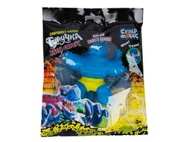 Антистресс-тянучка "Монстр синий" 14 см, в пак. JD0672-RU-5