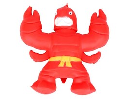 Антистресс-тянучка "Монстр красный" 14 см, в пак. JD0672-RU