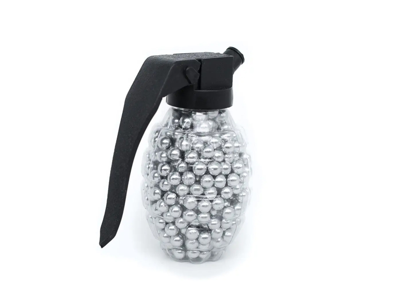 Донецк игрушка оптом Пульки для пистолета "Граната" 6 мм 200 шт 100003588