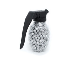 Пульки для пистолета "Граната" 6 мм 200 шт 100003588 доставка оптом в Донецк