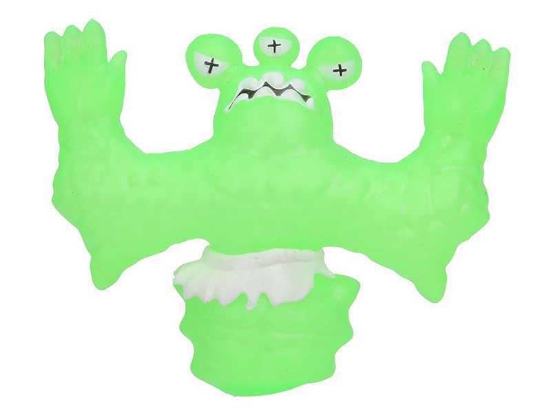 Антистресс-тянучка "Монстры. Трехглазик" 14.5 см, в пак. 053-22L-13-RU