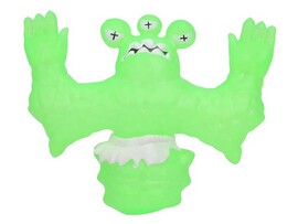 Антистресс-тянучка "Монстры. Трехглазик" 14.5 см, в пак. 053-22L-13-RU