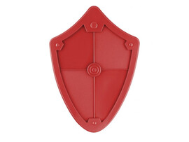 Щит красный 32*23 см 56010 доставка оптом в Донецк