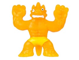 Антистресс-тянучка "Монстр оранжевый" 6 см, блистер. SP6-GDZ01-RU