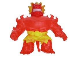 Антистресс-тянучка "Кристаллические монстры" 15 см, красный, блистер. SF-KM07-RU