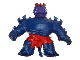 Антистресс-тянучка "Кристаллические монстры" 15 см, синий, блистер. SF-KM03-RU