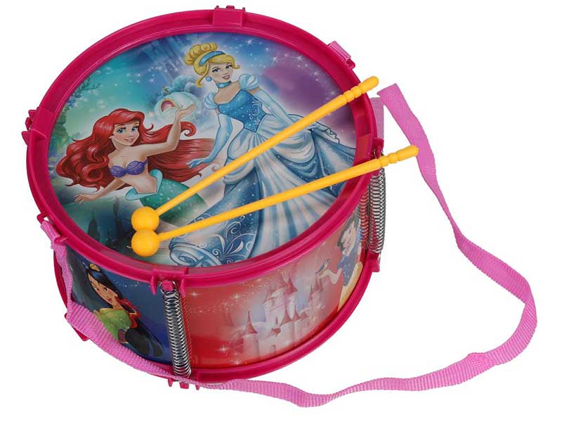 Барабан "Принцессы" 16 см, в пак. B678375-R15