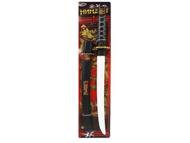 Набор "Ниндзя" катана, звук, 64*15 см на планш. L133-H41016-R