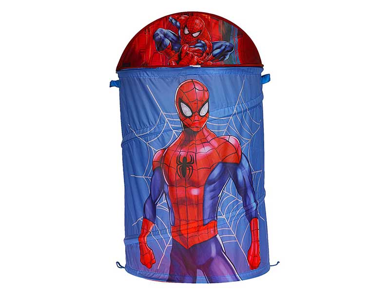 Корзина для игрушек "Человек-паук" 43*60 см. XDP-17957-R