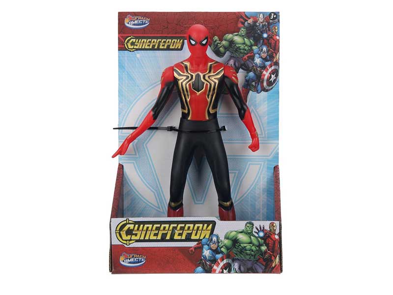 Фигурка "Человек Паук" 28 см в кор. L484-H66033-R