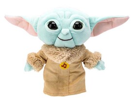 Мягкая игр. Йода 20 см, муз. чип, в пак. C20419-20L