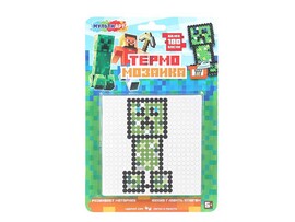 Набор Термомозаика "Мир пикселей" 180 бусин. IB400-120525