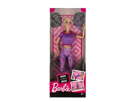 Кукла "Барби. Спортсменка" 29 см, шарнир., в кор. BB-S6-BB