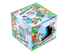 Пружинка "Майнкрафт" 7 см в кор. 2108Z053-R9