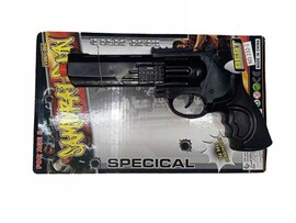 Пистолет "MP5K" 17*28 см на планш. S225-H41082