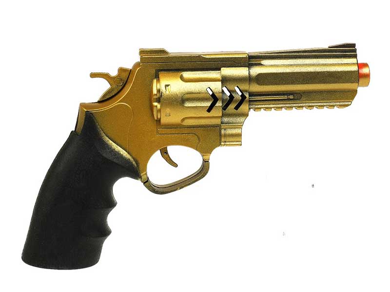 Пистолет "Выстрел" 29*16 см на планш. B2081287