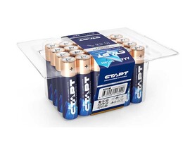 Батарейка Старт Алкалиновая LR03 ААА в боксе (цена за 24 шт.)