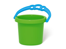 Ведро 0,8л доставка оптом в Донецк