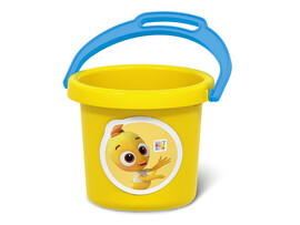 Ведро «Цветняшки» 1,4л доставка оптом в Донецк