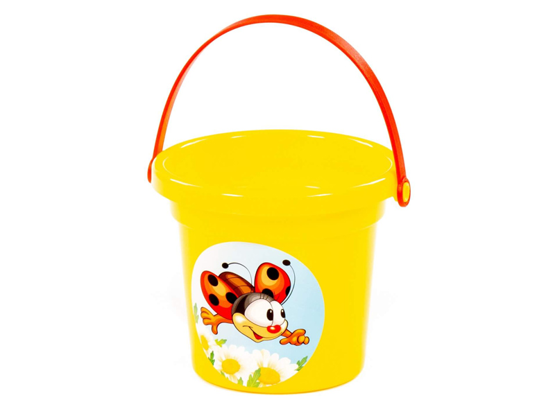 Донецк игрушка оптом Ведро малое 12*12см