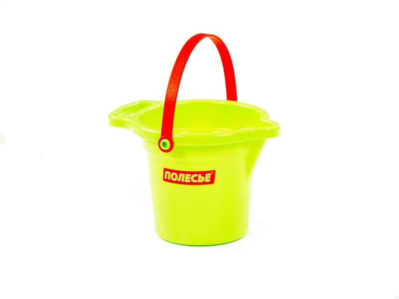 Донецк игрушка оптом Ведро малое с носиком 15*12*10см