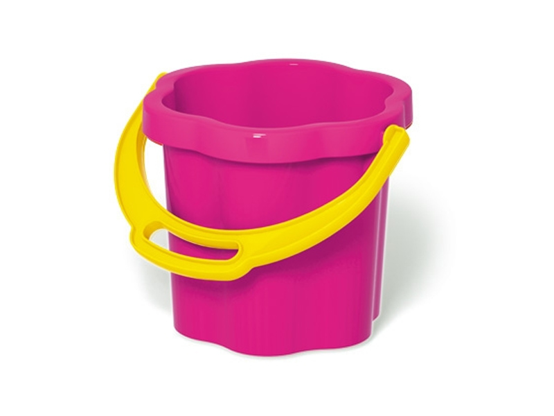 Донецк игрушка оптом Ведро-цветок 1,5л