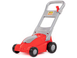 Газонокосилка №2 со звуковым сигналом 51*26 см красная доставка оптом в Донецк