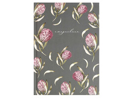 Ежедневник недат. А5 64 л. Протея, 7БЦ, мат. лам., выб. УФ-лак. 71552