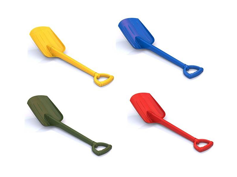 Донецк игрушка оптом Лопата большая 70 см