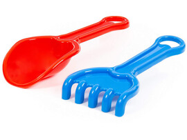 Набор №322: совок №10, грабли №10 доставка оптом в Донецк