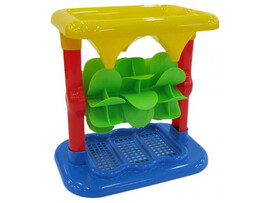 Песочная мельница №2 с основанием доставка оптом в Донецк