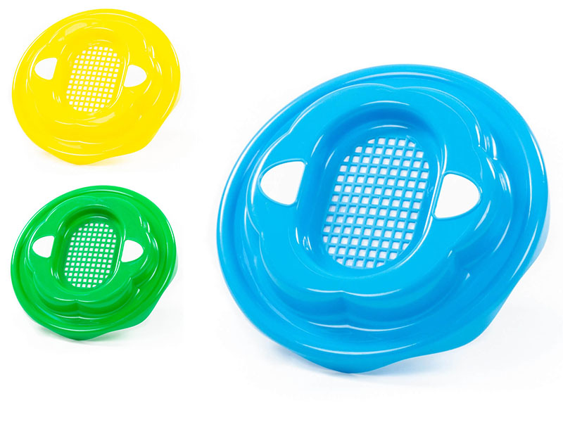 Донецк игрушка оптом Ситечко "Солнышко" 18*18см