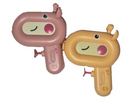 Водный пистолет "Жирафик" 13*11 см в пак. Y9127734 доставка оптом в Донецк