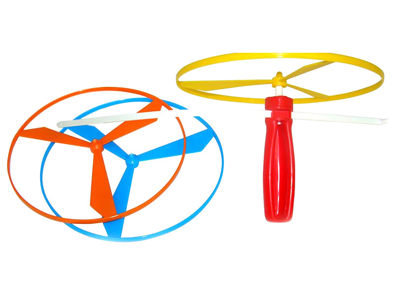 Донецк игрушка оптом Улётные вертушки 3 шт