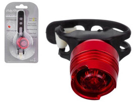 Фонарь велосипедный задний 14,5*8,1 см IT107719 доставка оптом в Донецк