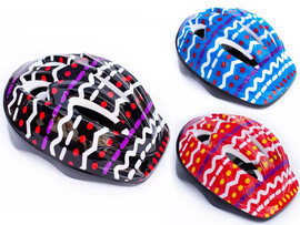 Шлем защитный 25х20 см в пак. ТК-2 доставка оптом в Донецк