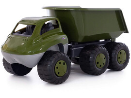 Автомобиль-самосвал "Дакар" военный с прицепом 80 см доставка оптом в Донецк