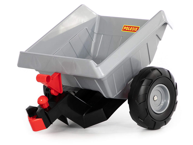 Донецк игрушка оптом Полуприцеп "Turbo" 53*40,5*29*5