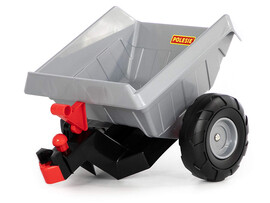 Полуприцеп "Turbo" 53*40,5*29*5 доставка оптом в Донецк