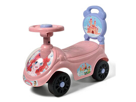 Машина-каталка «Принцесса» 50 см в кор. QX-5501В доставка оптом в Донецк