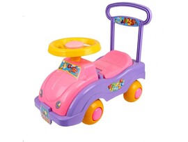 Каталка 46 см для девочек У447 доставка оптом в Донецк