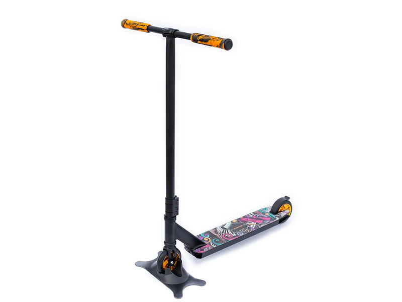 Донецк игрушка оптом Самокат трюк. колеса 11 см до 100 кг  YPA007-58